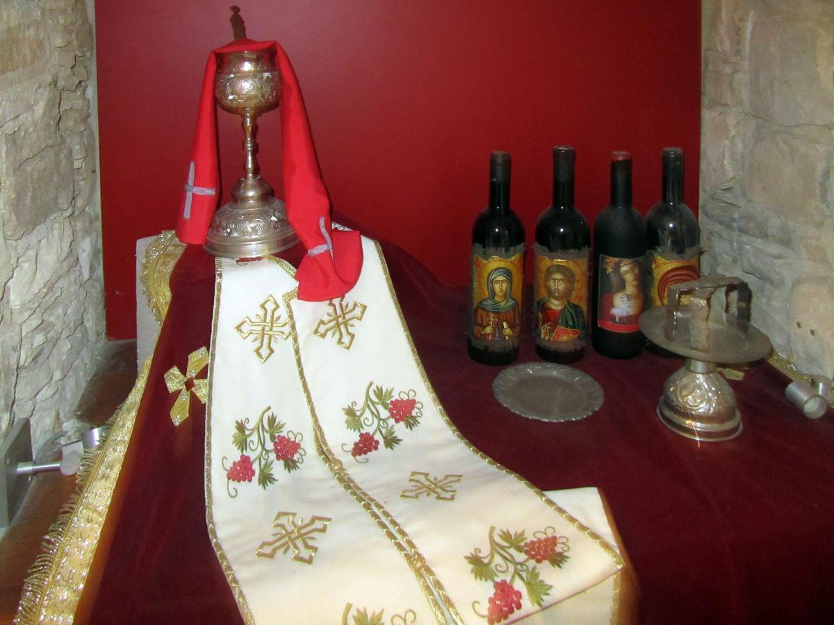 Кипрский музей вина: фото 7
