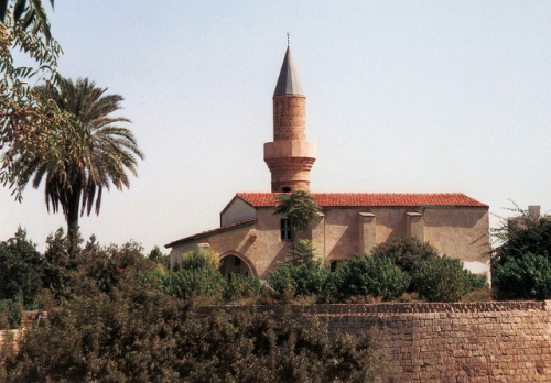 Мечеть Байрактар: фото 2