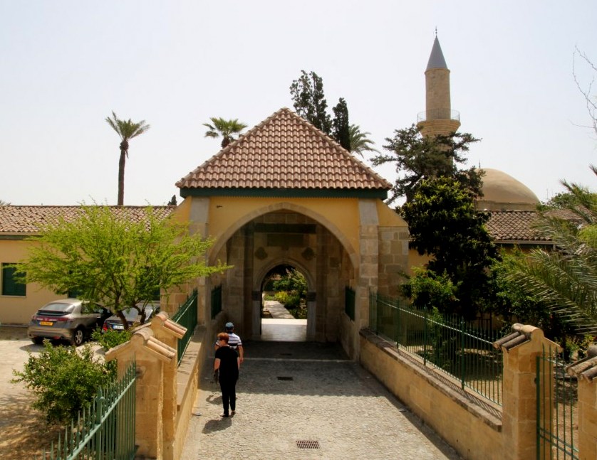 Мечеть Хала Султан: фото 3