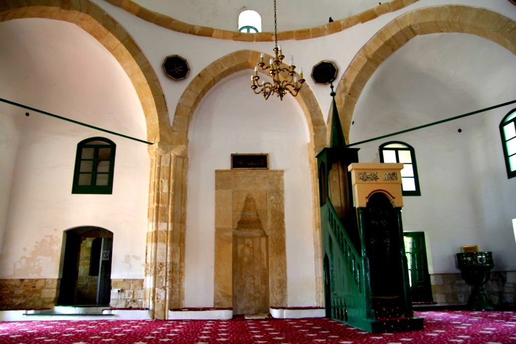 Мечеть Хала Султан: фото 5