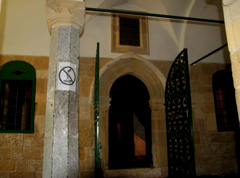 Мечеть Хала Султан: фото 6
