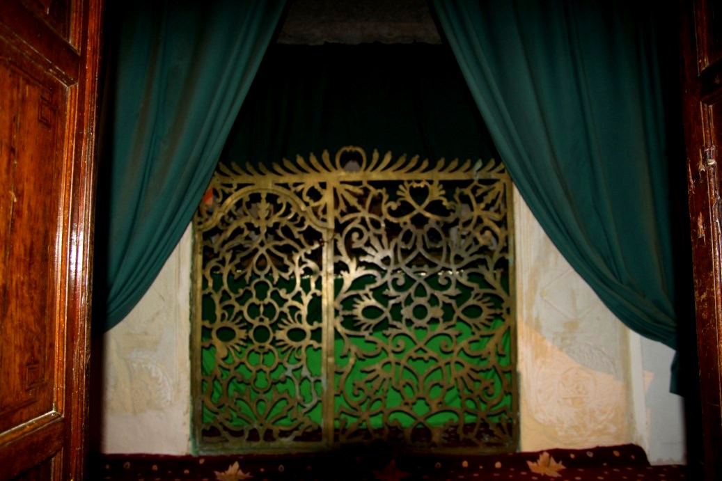 Мечеть Хала Султан: фото 7