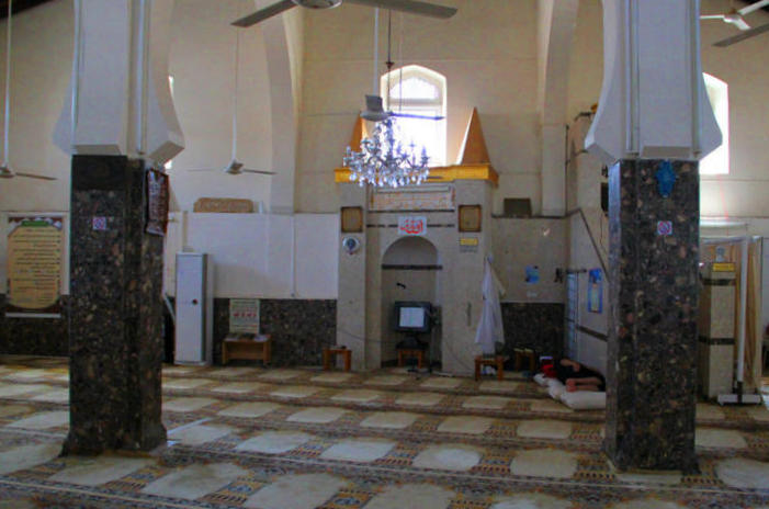 Мечеть Кебир-Джами: фото 4