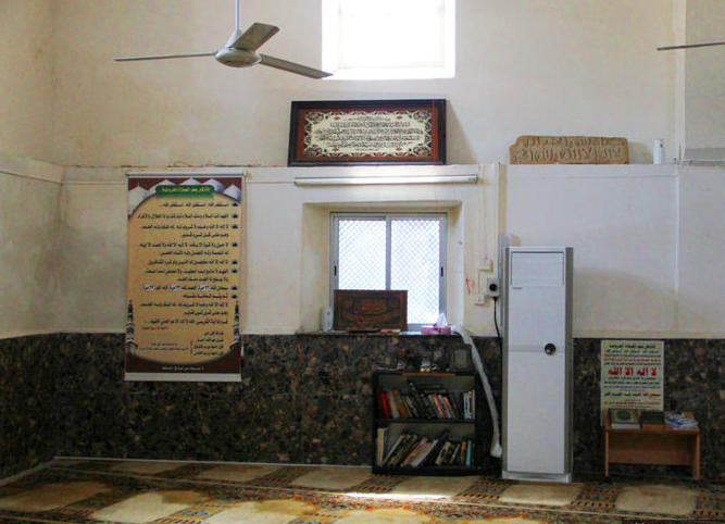 Мечеть Кебир-Джами: фото 5