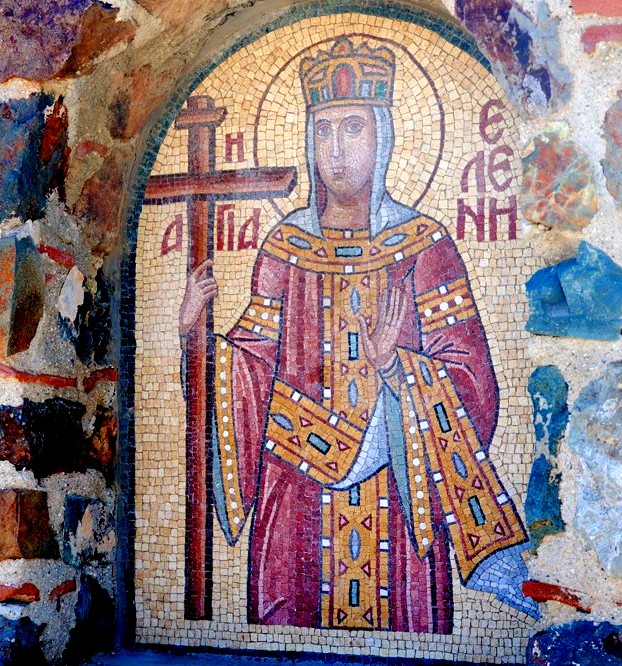 Монастырь Ставровуни: фото 2