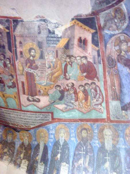 Монастырь Святого Неофита - Ayios Neophytos Monastery: фото 7