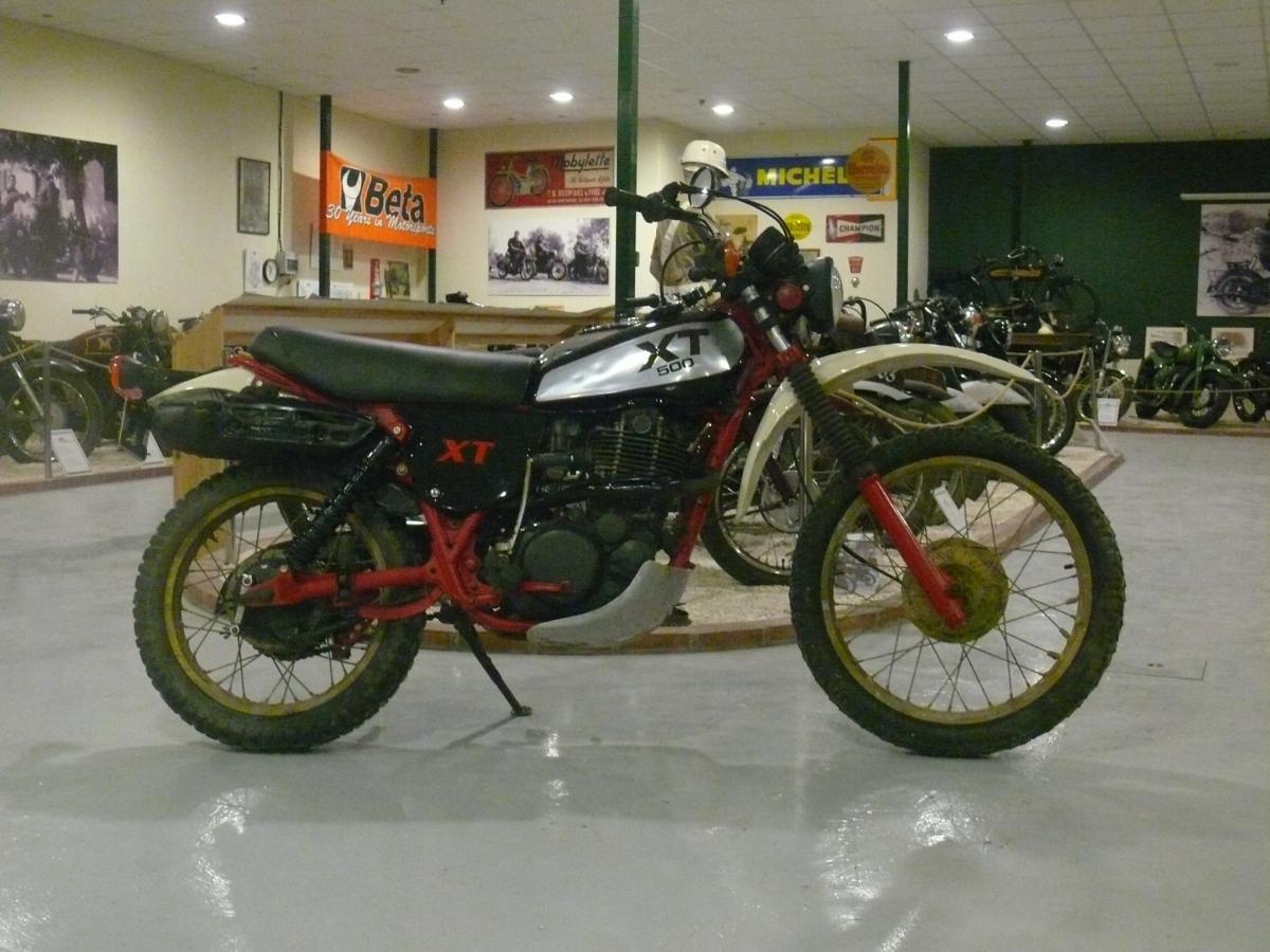 Музей мотоциклов в Никоссии: фото 7