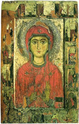 Музей византийских икон в Никосии: фото 9