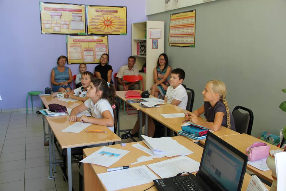 Русская школа в Пафосе: фото 5