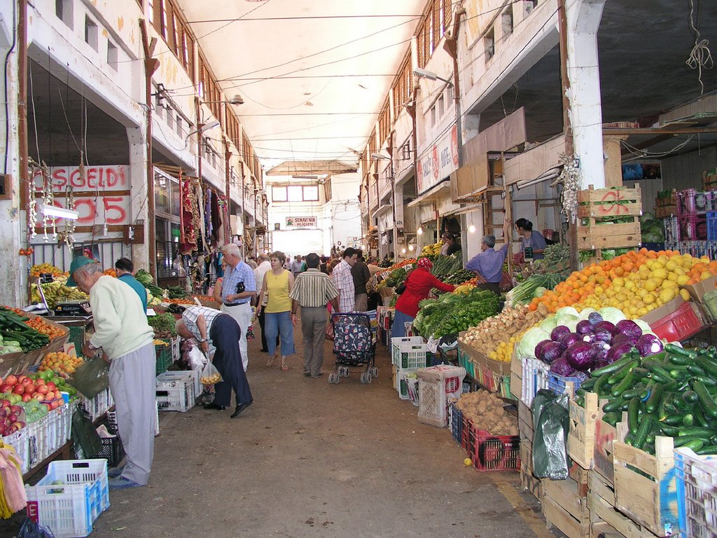Рынок Bandabulya: фото 2
