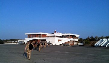 Военный аэропорт Акротири: фото 2