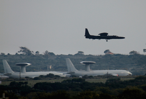 Военный аэропорт Акротири: фото 4