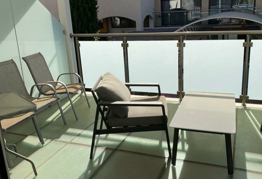 Аренда односпальной квартиры в районе Потамос Гермасойя. Фото 1 из 7 Фотогаллерея объекта 2706 - Фото 1 из 7