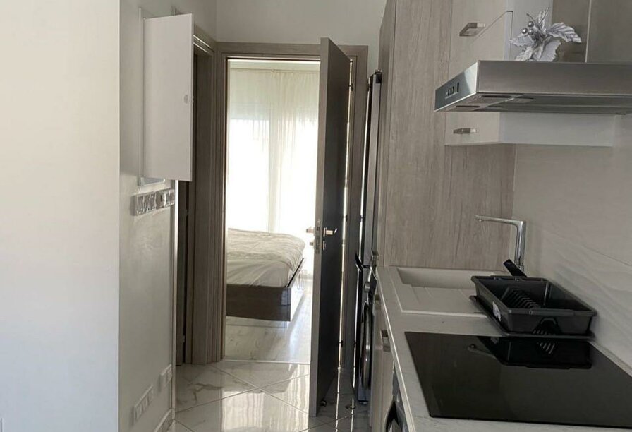 Аренда односпальной квартиры в районе Потамос Гермасойя. Фото 6 из 7 Фотогаллерея объекта 2706 - Фото 6 из 7