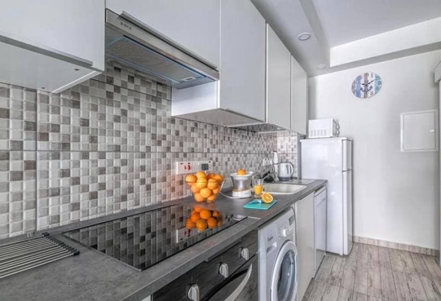 Аренда 2-х спального таунхауса в районе Гермасойя, Лимассол.. Фото 3 из 5 Фотогаллерея объекта 4807 - Фото 3 из 5