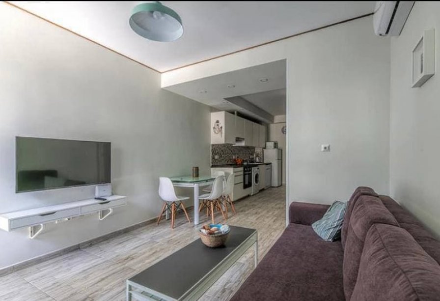 Аренда 2-х спального таунхауса в районе Гермасойя, Лимассол.. Фото 1 из 5 Фотогаллерея объекта 4807 - Фото 1 из 5