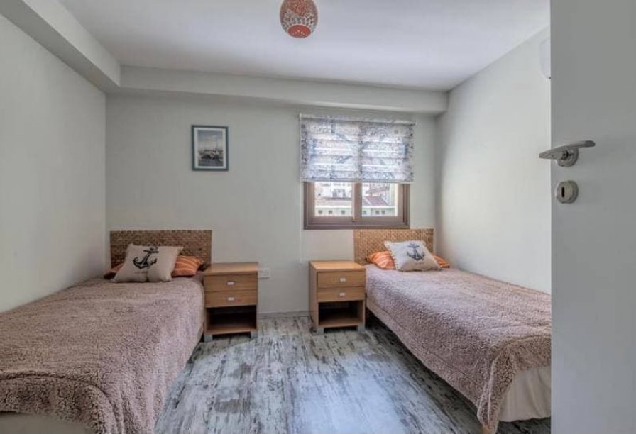 Аренда 2-х спального таунхауса в районе Гермасойя, Лимассол.. Фото 5 из 5 Фотогаллерея объекта 4807 - Фото 5 из 5