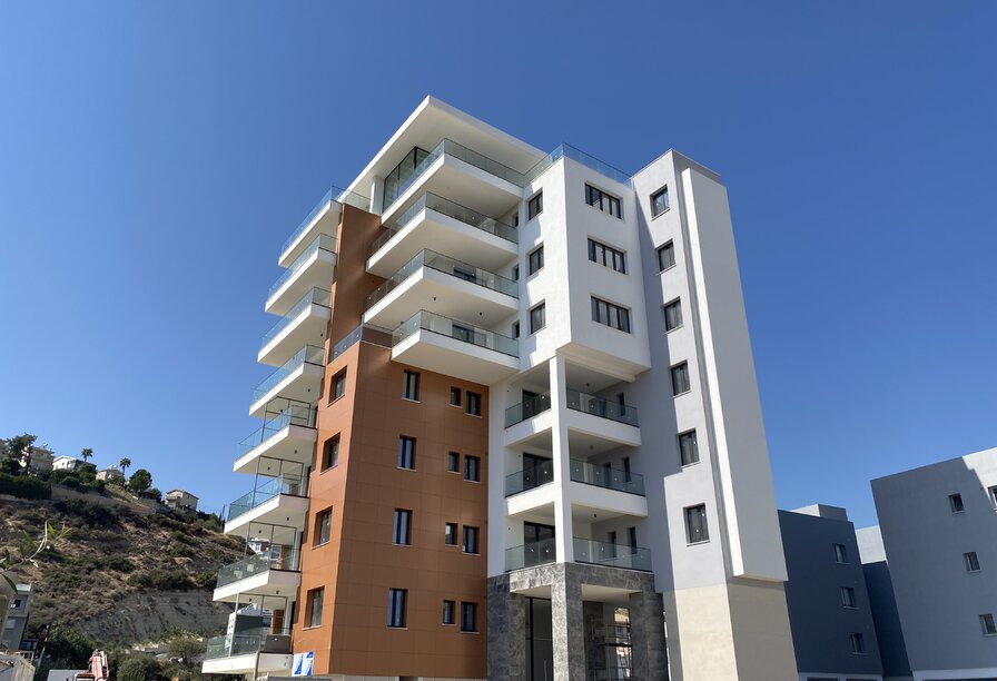 Продажа апартаментов в современном комплексе Anesis Wellness residences.. Фото 1 из 2 Фотогаллерея объекта 4863 - Фото 1 из 2