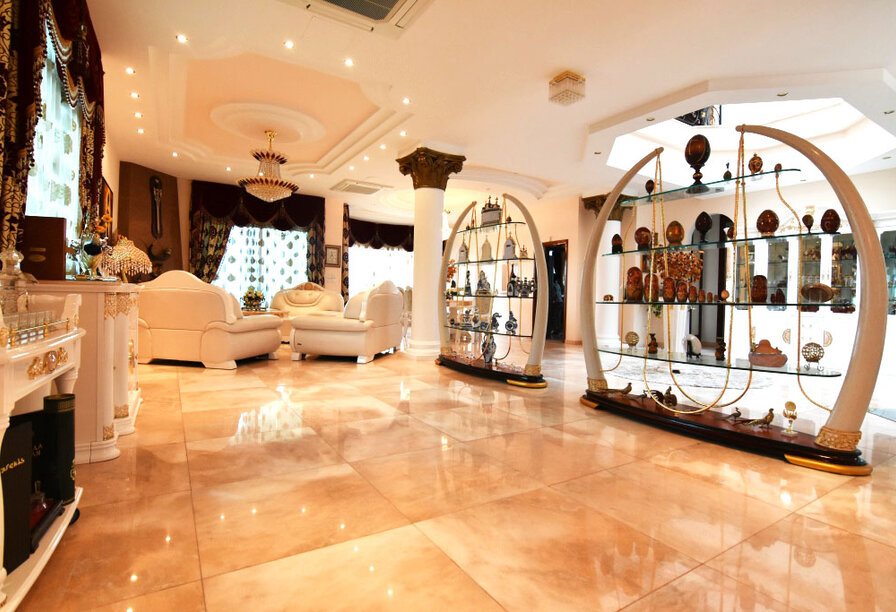 Продажа роскошной виллы в районе Mesovunia.. Фото 14 из 20 Фотогаллерея объекта 4887 - Фото 14 из 20