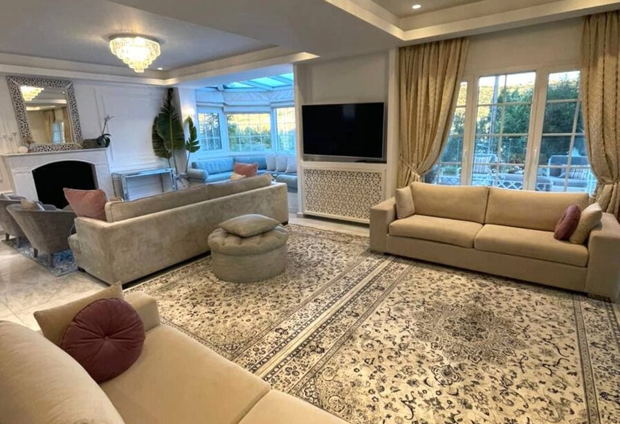 Аренда потрясающего 4-х спального дома в сердце района Гермассойя. Фото 4 из 10 Фотогаллерея объекта 4889 - Фото 4 из 10