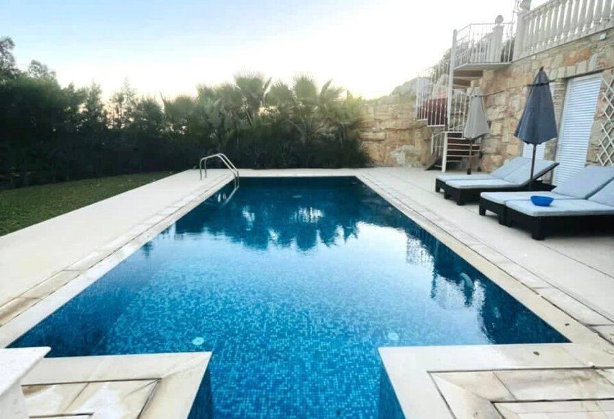 Аренда потрясающего 4-х спального дома в сердце района Гермассойя. Фото 6 из 10 Фотогаллерея объекта 4889 - Фото 6 из 10