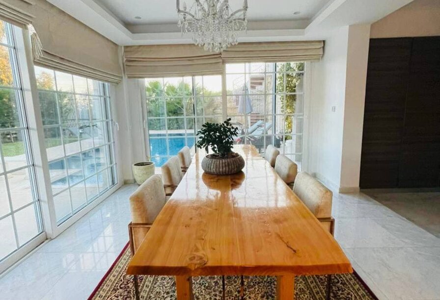 Аренда потрясающего 4-х спального дома в сердце района Гермассойя. Фото 7 из 10 Фотогаллерея объекта 4889 - Фото 7 из 10