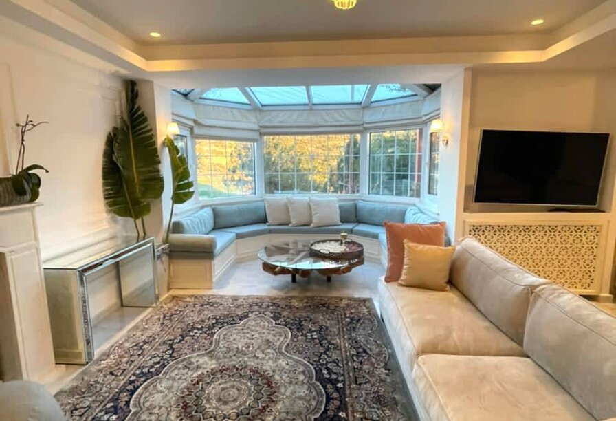 Аренда потрясающего 4-х спального дома в сердце района Гермассойя. Фото 8 из 10 Фотогаллерея объекта 4889 - Фото 8 из 10