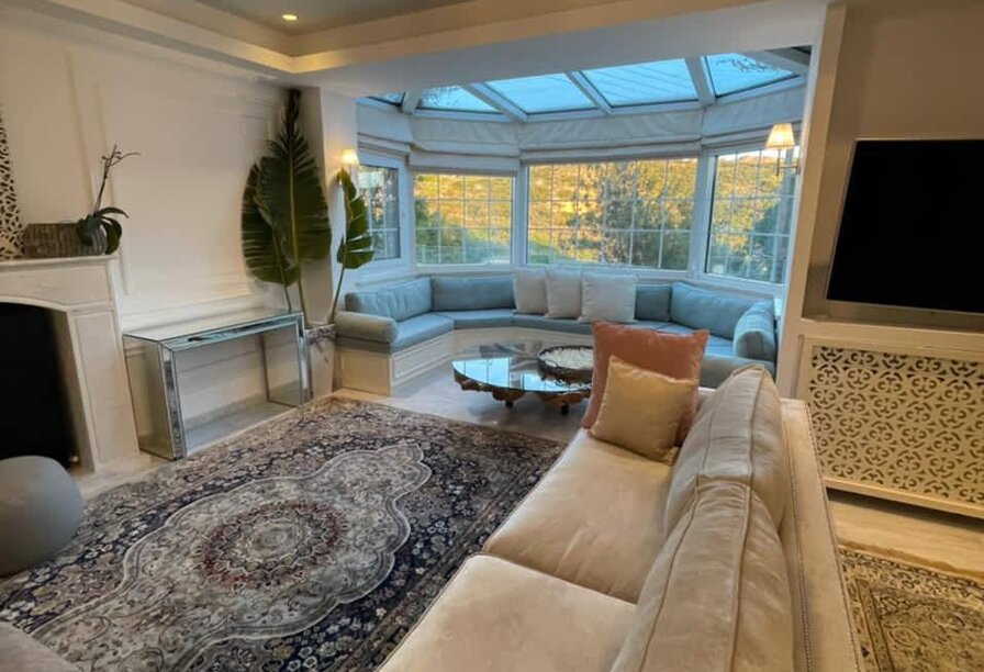 Аренда потрясающего 4-х спального дома в сердце района Гермассойя. Фото 10 из 10 Фотогаллерея объекта 4889 - Фото 10 из 10