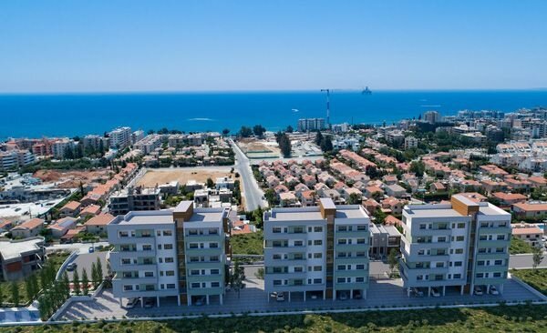 The Panorama Residence at the heart of Limassol’s tourist area is a striking new project with impressive design details. Фото 2 из 3 Фотогаллерея объекта 4156 - Фото 2 из 3