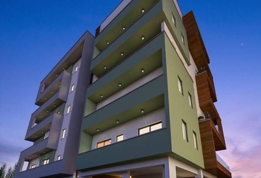 The Panorama Residence at the heart of Limassol’s tourist area is a striking new project with impressive design details. Фото 3 из 3 Фотогаллерея объекта 4156 - Фото 3 из 3