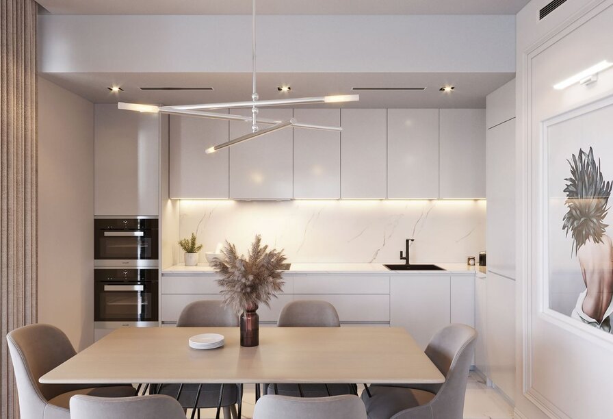 The Elizabeth Tower project represents luxurious apartments set in a contemporary design complex nestled in the heart of the Neapolis area of Limassol. Фото 2 из 13 Фотогаллерея объекта 4327 - Фото 2 из 13