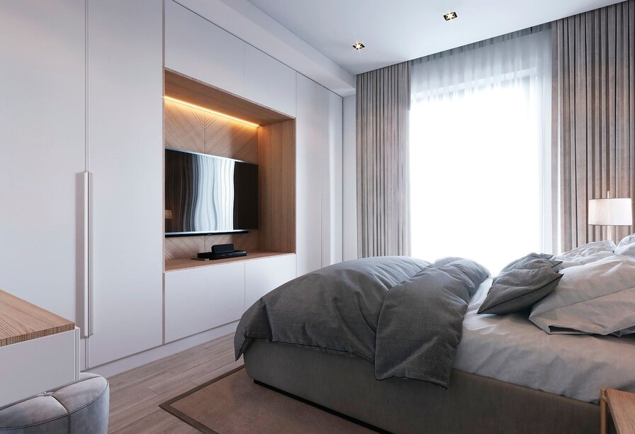 The Elizabeth Tower project represents luxurious apartments set in a contemporary design complex nestled in the heart of the Neapolis area of Limassol. Фото 3 из 13 Фотогаллерея объекта 4327 - Фото 3 из 13