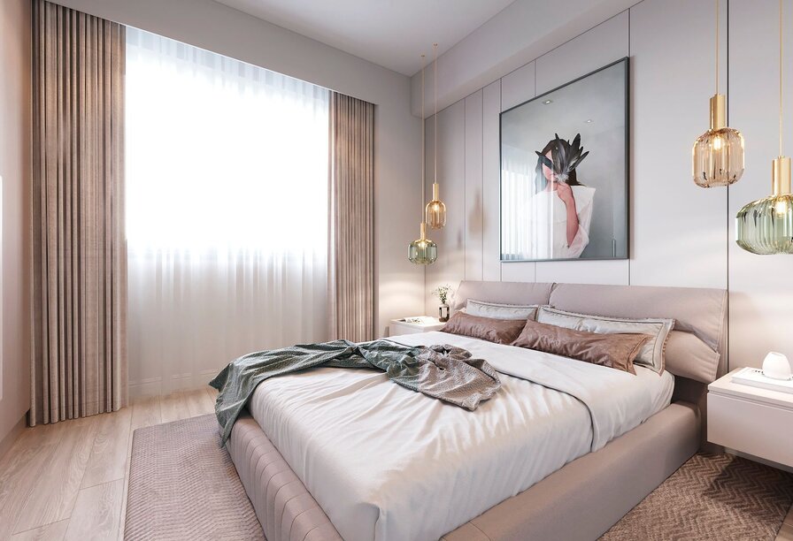 The Elizabeth Tower project represents luxurious apartments set in a contemporary design complex nestled in the heart of the Neapolis area of Limassol. Фото 4 из 13 Фотогаллерея объекта 4327 - Фото 4 из 13