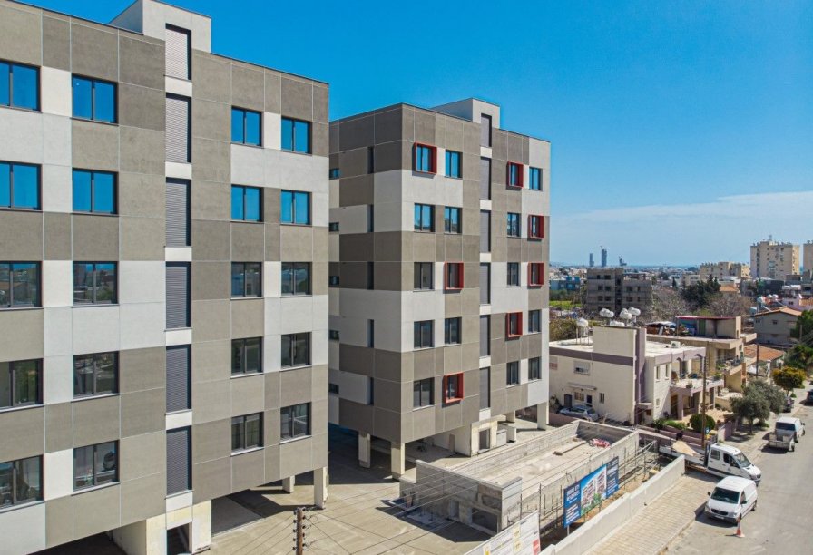 Продажа 3-х спальной квартиры в комплексе Urban City Лимассол. Фото 13 из 14 Фотогаллерея объекта 4349 - Фото 13 из 14