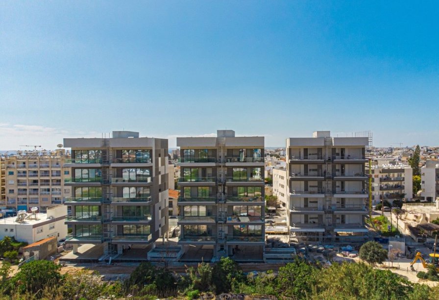 Продажа 3-х спальной квартиры в комплексе Urban City Лимассол. Фото 14 из 14 Фотогаллерея объекта 4349 - Фото 14 из 14