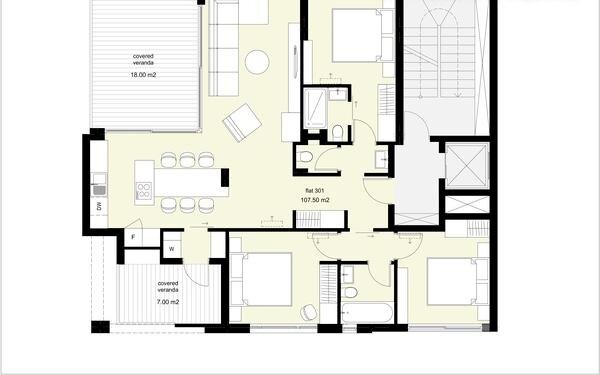 Фотогаллерея объекта 2646 - Фото 3 из 9