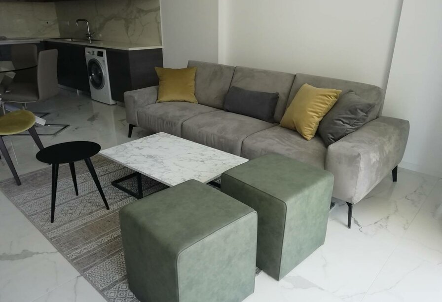 Продается 2-спальная квартира в новом комплексе апартаментов. Фото 2 из 5 Фотогаллерея объекта 3999 - Фото 2 из 5