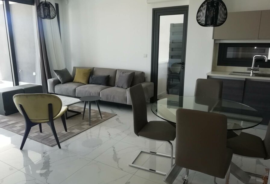 Продается 2-спальная квартира в новом комплексе апартаментов. Фото 4 из 5 Фотогаллерея объекта 3999 - Фото 4 из 5