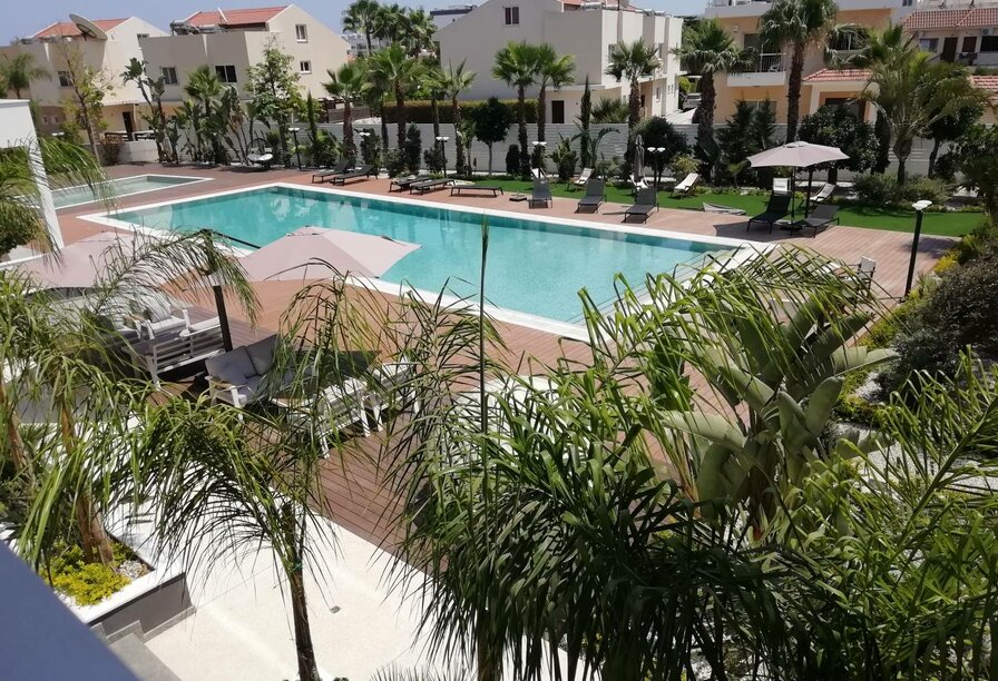 Продается 2-спальная квартира в новом комплексе апартаментов. Фото 5 из 5 Фотогаллерея объекта 3999 - Фото 5 из 5