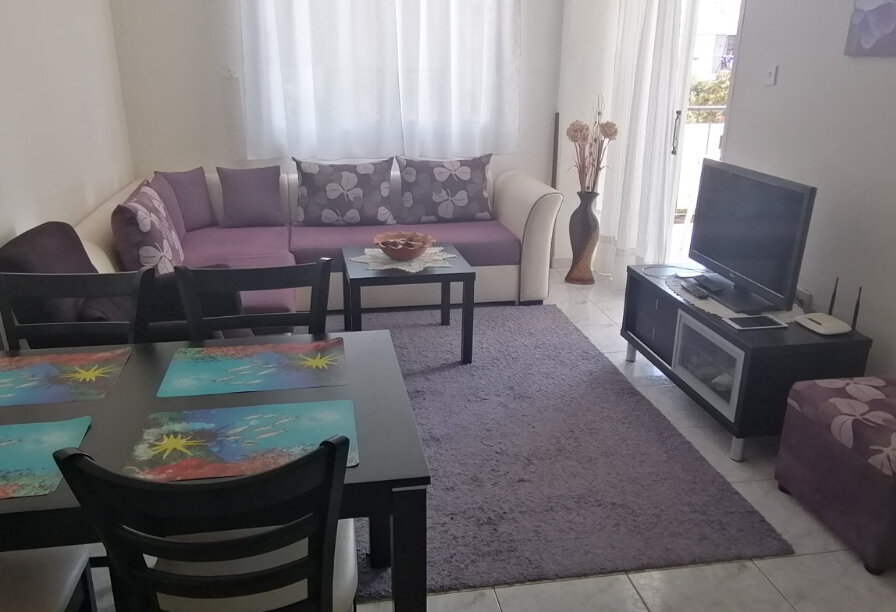 Продажа 1 спальная квартира Като Пафос. Фото 2 из 5 Фотогаллерея объекта 4986 - Фото 2 из 5