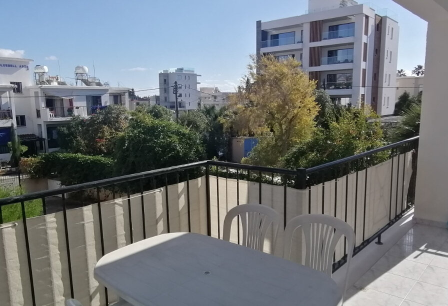 Продажа 1 спальная квартира Като Пафос. Фото 3 из 5 Фотогаллерея объекта 4986 - Фото 3 из 5