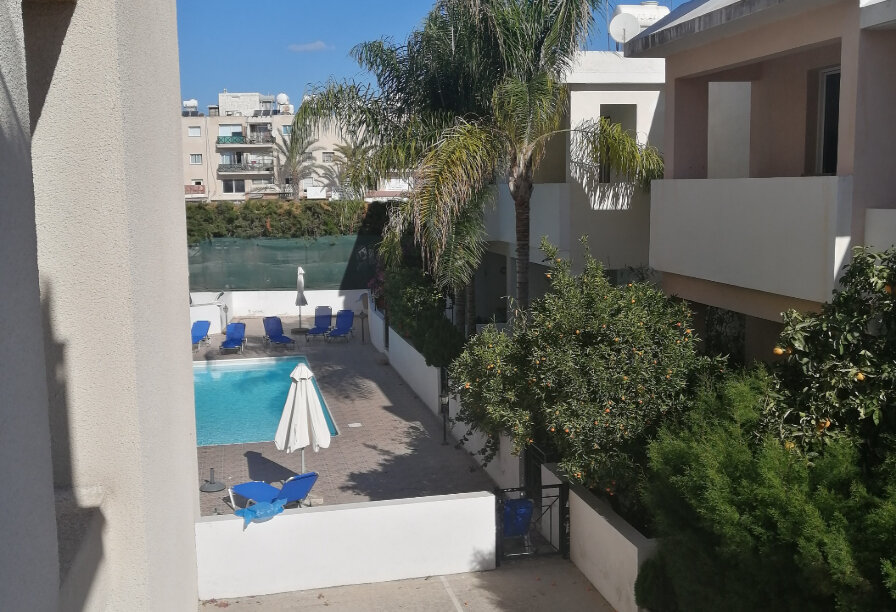 Продажа 1 спальная квартира Като Пафос. Фото 4 из 5 Фотогаллерея объекта 4986 - Фото 4 из 5