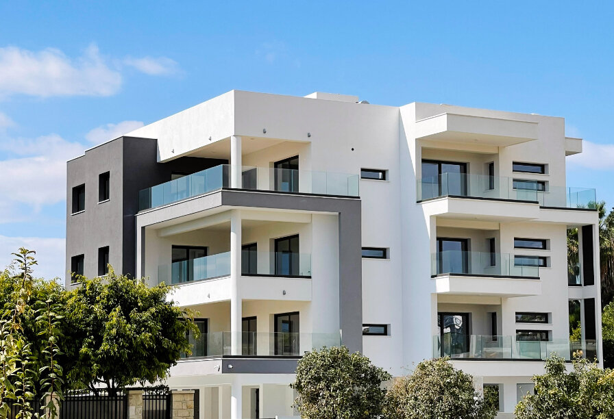 JAMAICA 3 bedroom apartments. Фото 1 из 10 Фотогаллерея объекта 4998 - Фото 1 из 10