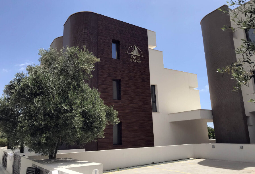 DALI RESIDENCE. Фото 1 из 22 Фотогаллерея объекта 5003 - Фото 1 из 22