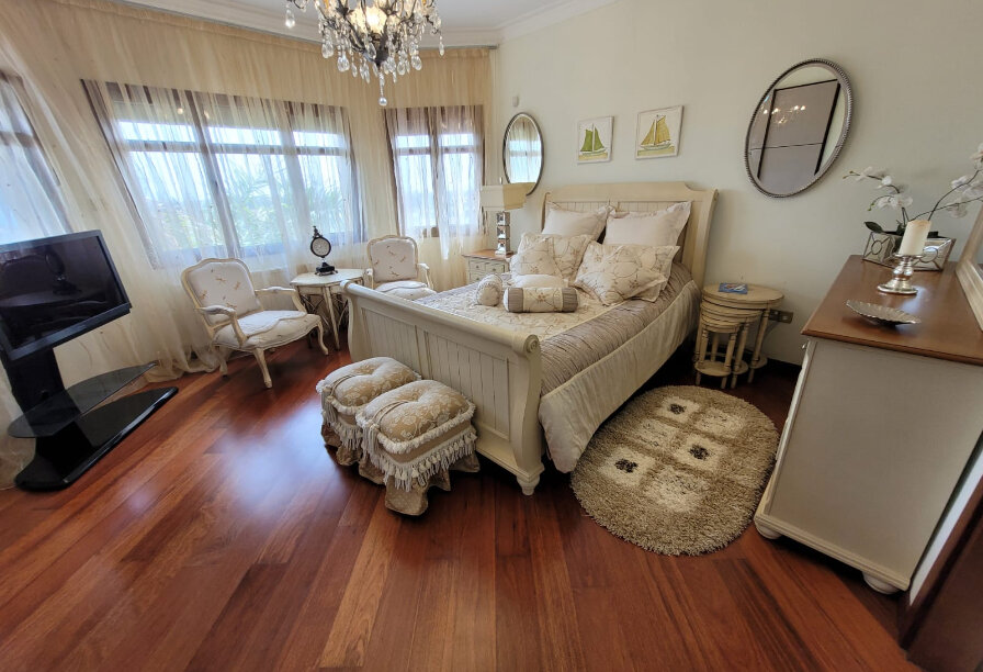 Дом на продажу в АГИОС ТИХОНАС. Фото 2 из 9 Фотогаллерея объекта 5005 - Фото 2 из 9