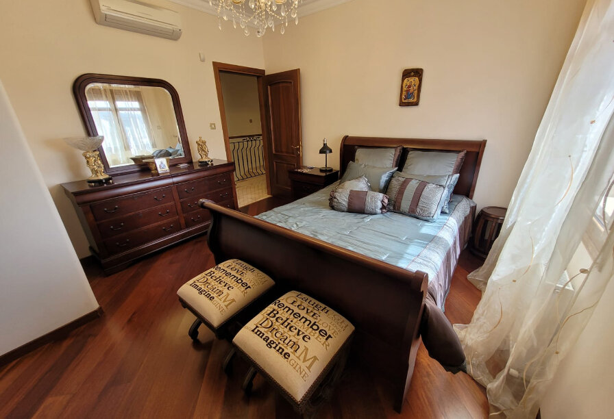 Дом на продажу в АГИОС ТИХОНАС. Фото 9 из 9 Фотогаллерея объекта 5005 - Фото 9 из 9