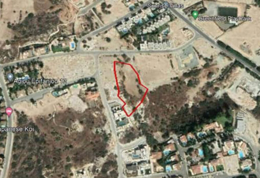 Продажа участка под застройку. Фото 2 из 4 Фотогаллерея объекта 5022 - Фото 2 из 4