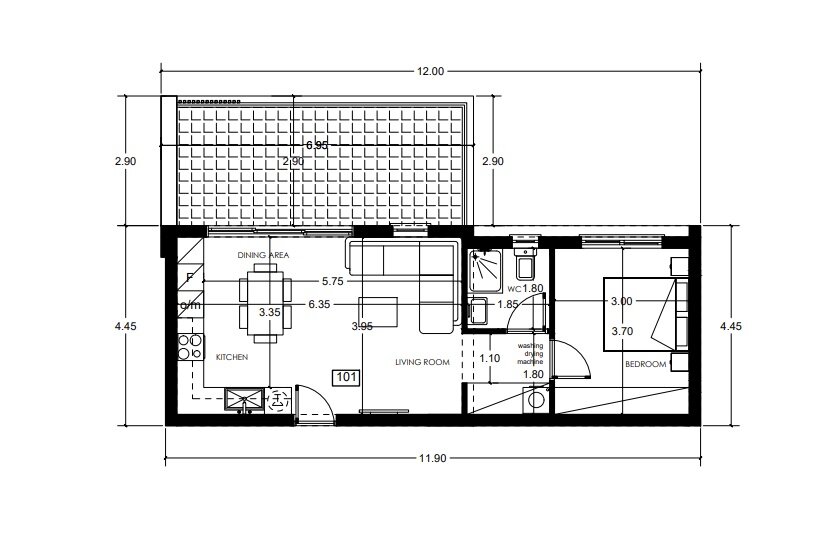 Фотогаллерея объекта 16895 - Фото 1 из 1