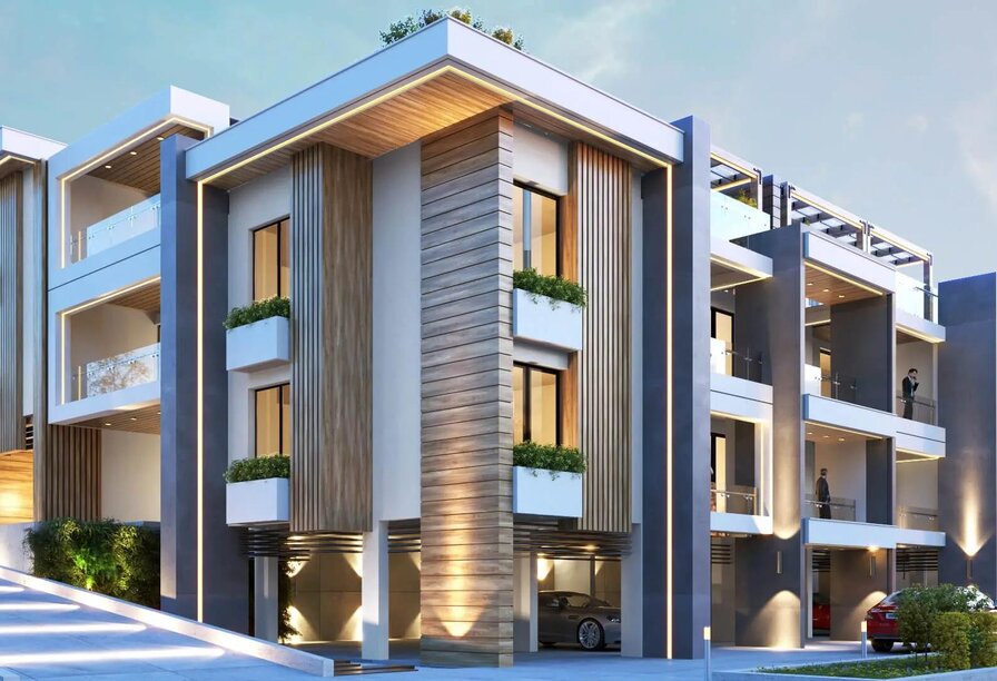 Фотогаллерея объекта 22656 - Фото 1 из 1