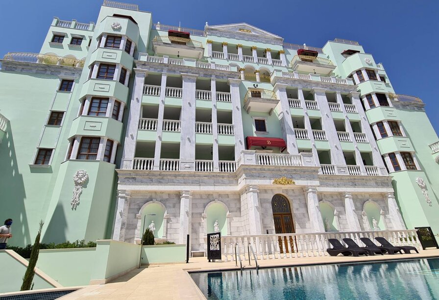 Фотогаллерея объекта 25154 - Фото 1 из 1